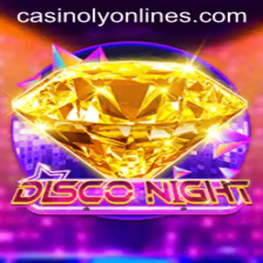 DiscoNight: A Vibrant Exploration into Casinoland
