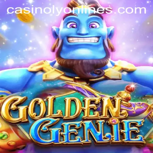 Discover the Magic of GOLDENGENIE in Casinoly's Thrilling Gaming Landscape