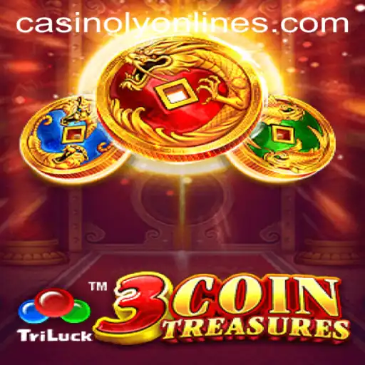 Explore the Thrills of 3CoinTreasures with Casinoly