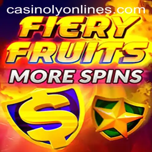 Exploring FieryFruitsMoreSpins at Casinoly: A Thrilling New Addition