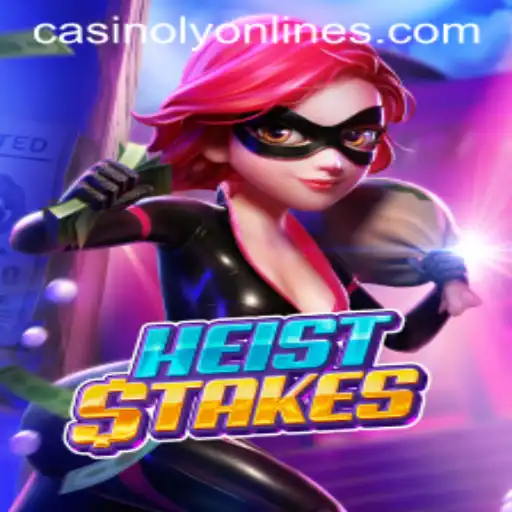 Discover the Thrilling World of HeistStakes: A Deep Dive into Gameplay and Strategy