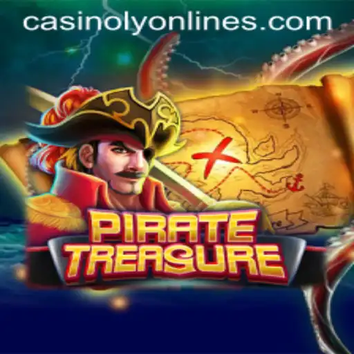 Dive into Adventure with PirateTreasure: A Captivating Casino Game by Casinoly