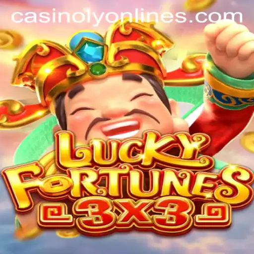 Discovering the Excitement of LUCKYFORTUNES3x3 in the World of Online Gaming