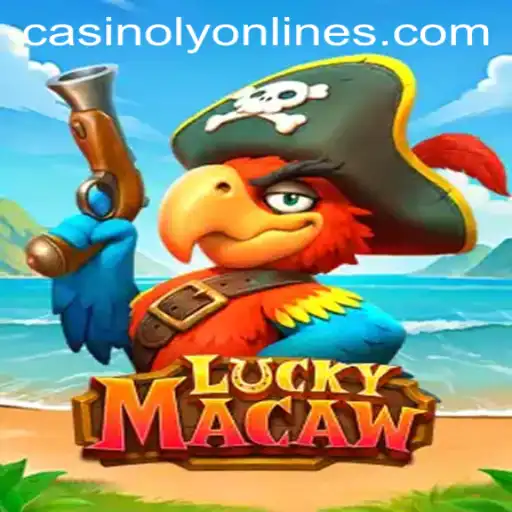 Unveiling the Exciting World of LuckyMacaw at Casinoly