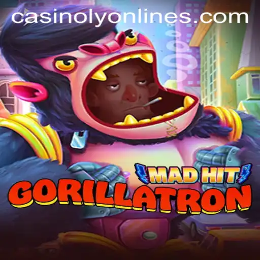 Unveiling MadHitGorillatron: The Thrilling Casino Game Taking the World by Storm
