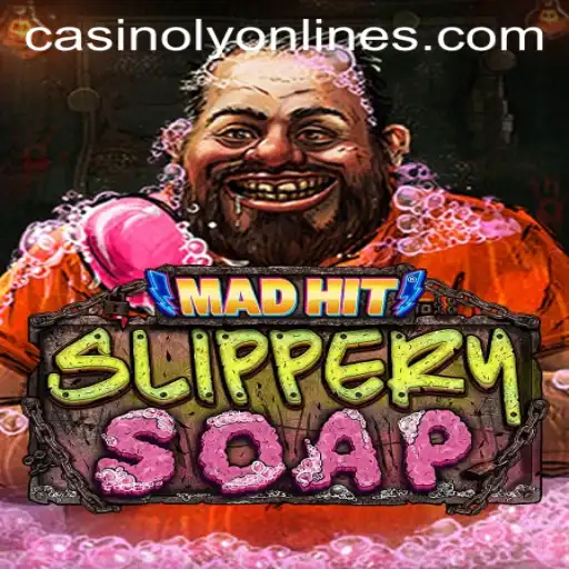 Unveiling MadHitSlipperySoap: A Thrilling Dive into Casinoly's Latest Game