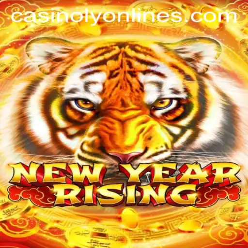 NewYearRising: A Thrilling Casino Experience at Casinoly