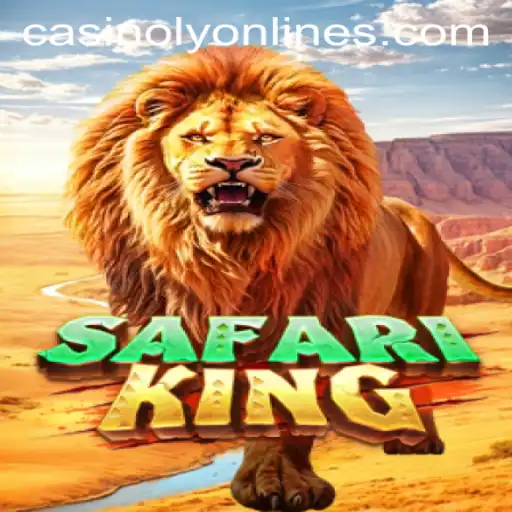 Experience the Thrill of SafariKing at Casinoly