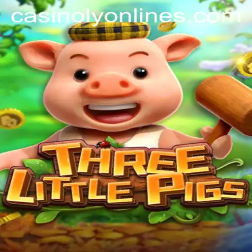 Discover the Enchanting World of THREELITTLEPIGS at Casinoly