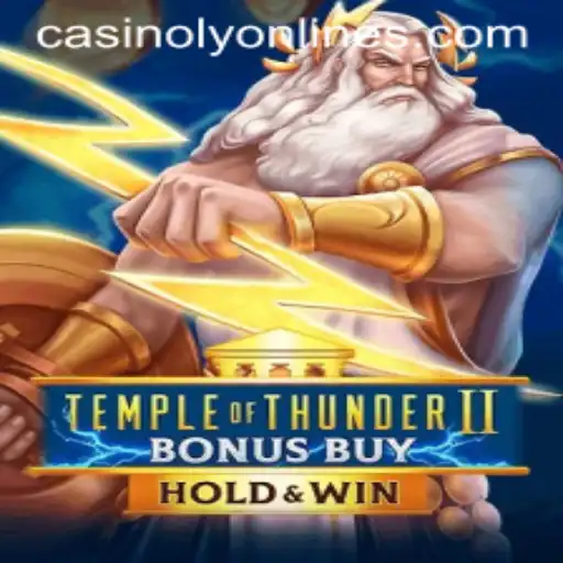 Unveiling the Thrills of TempleofThunderIIBonusBuy at Casinoly